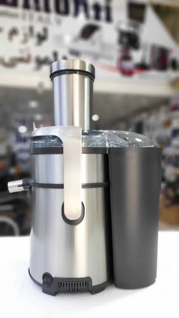 آب میوه گیری 4کاره جنرال ژاپن مدل GE-9828| با 2 سال گارانتی و مهلت تست - Image 3