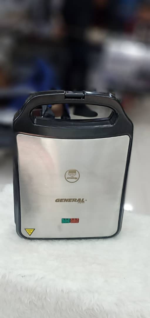 ساندویچ ساز جنرال مدل GE-9826| با 2 سال گارانتی و مهلت تست - Image 3
