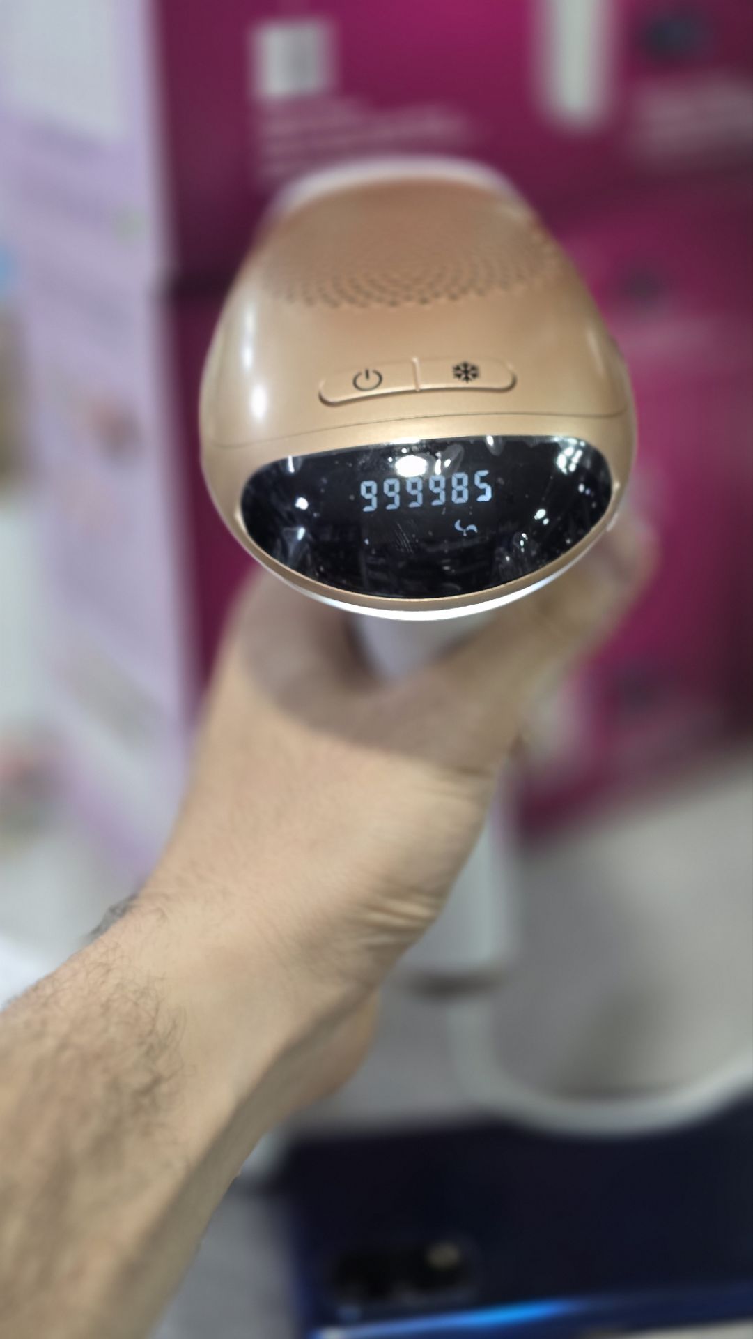 لیز موهای زائد برند فلیپس مدل 3030| با 2 سال گارانتی و مهلت تست - Image 2