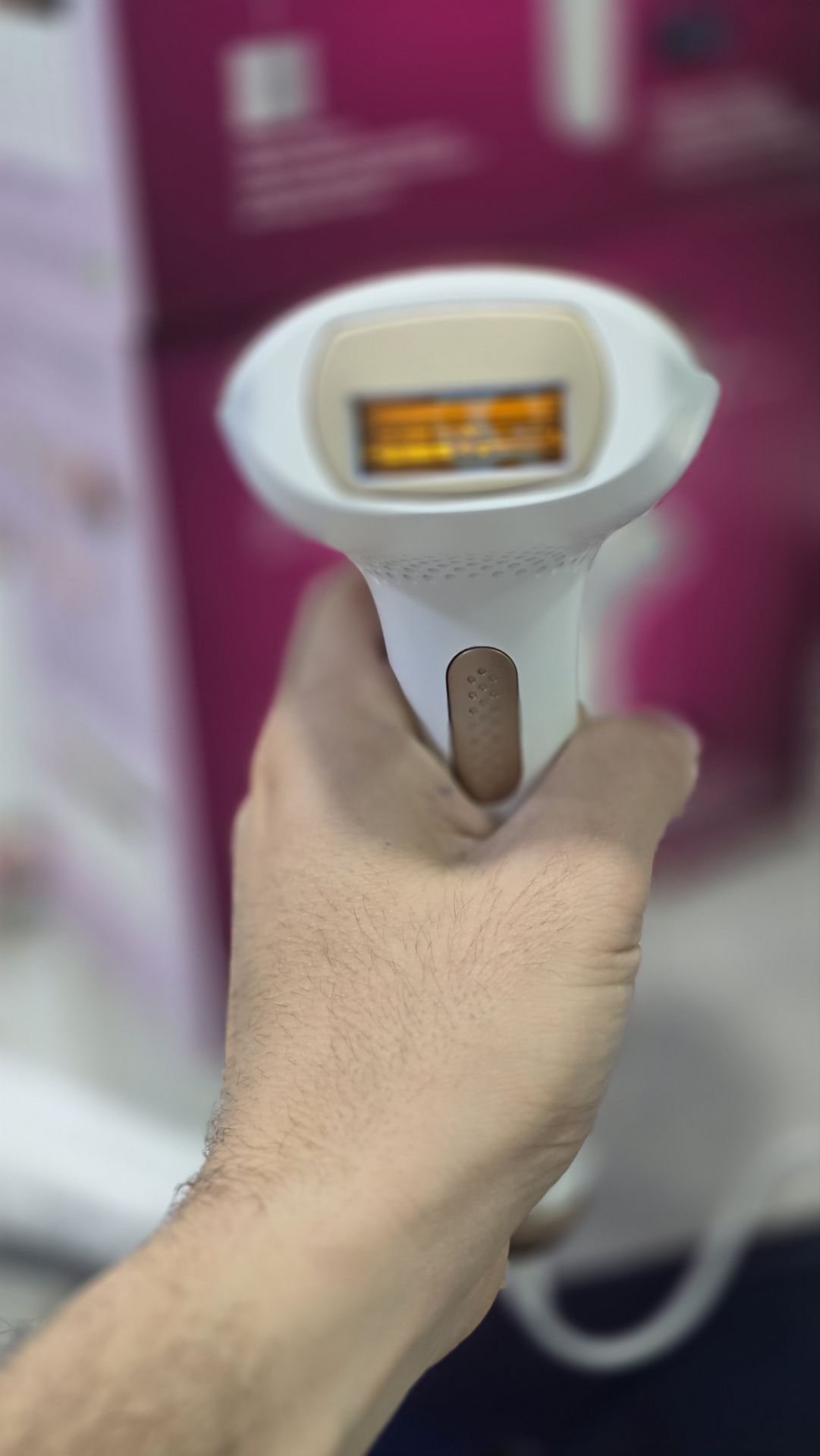 لیز موهای زائد برند فلیپس مدل 3030| با 2 سال گارانتی و مهلت تست - Image 4
