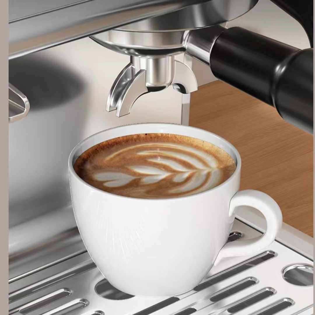 اسپرسوساز آسیاب سرخود جنرال ژاپن مدل GE9864 - Image 3