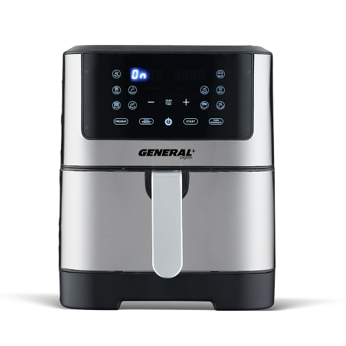 سرخکن جنرال ژاپن GE-9855| با 2 سال گارانتی و مهلت تست
