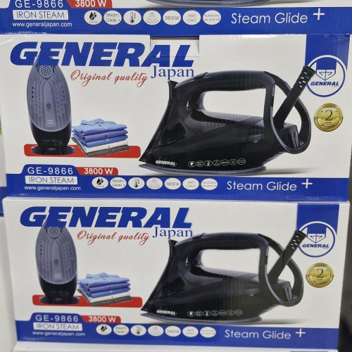 اتو بخار جنرال ژاپن مدل GE9866