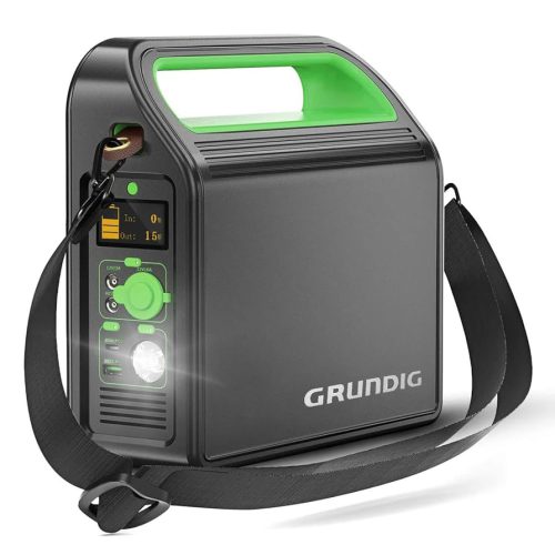 پاوراستیشن 300وات grundig آلمان