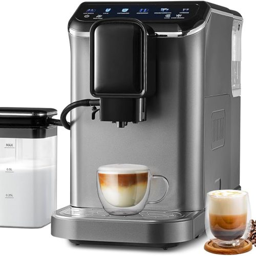 اسپرسوساز اتوماتیک سیلورکرست آلمان Silvercrest SKVA 1350 A1