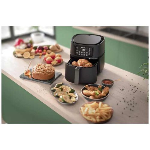 سرخ کن بدون روغن نوتریکوک مدل AFS200 ظرفیت 7.6 لیتری