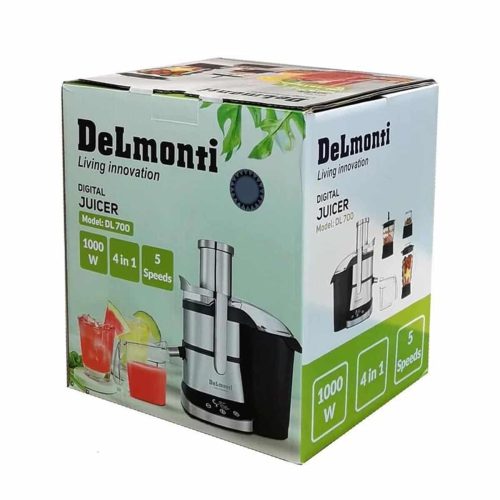 آبمیوه گیری دلمونتی مدل DL700